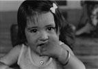 1974 - Gabriella - Bow in Hair (18 Months).jpg